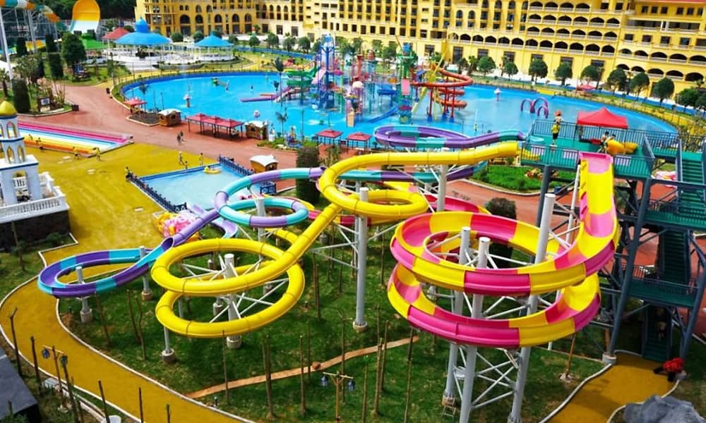 如何打造“0”安全事故的水乐园？