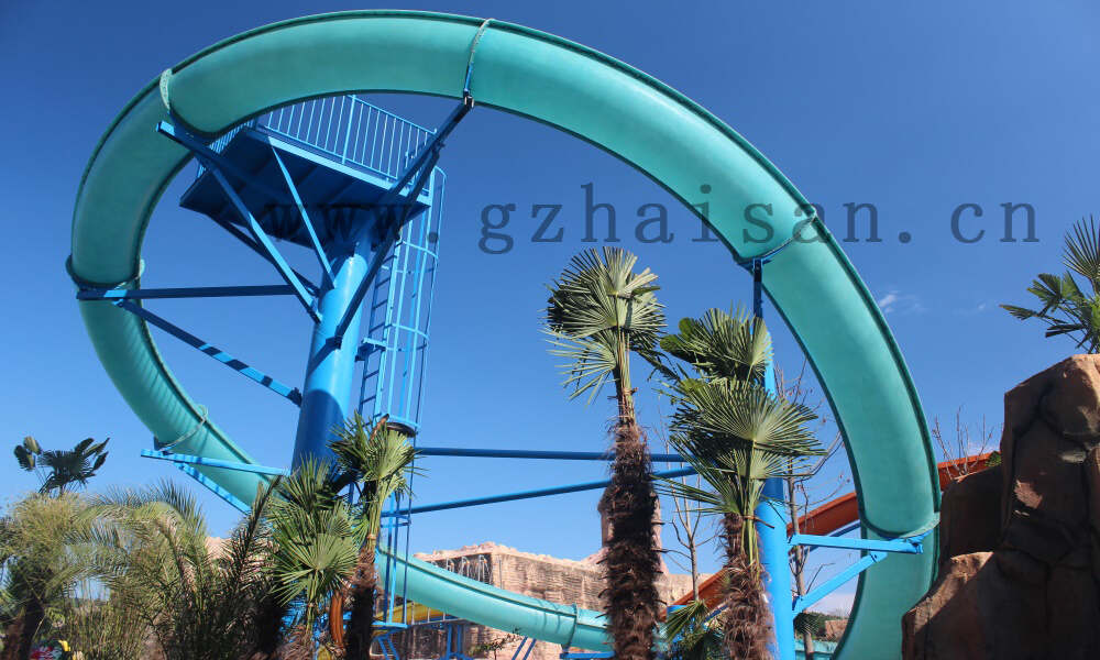 创意无限：水上乐园服务中心设计探索