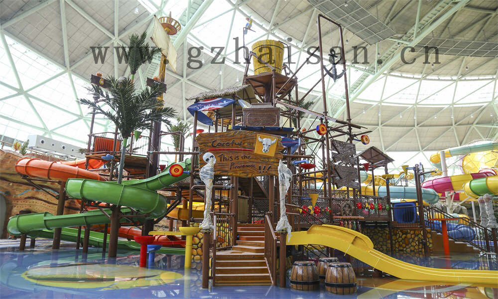 水上乐园的游客接待与导览如何提供个性化服务？