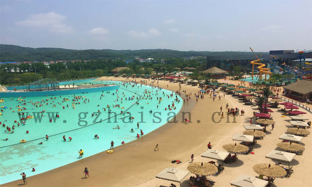 常态化的水上乐园竞争如何突围