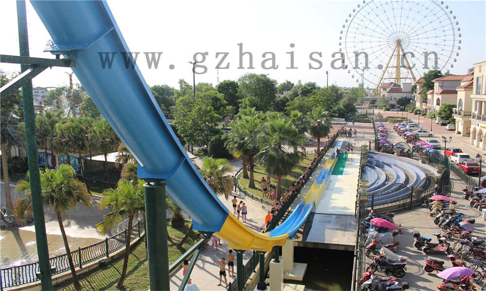 浅析水上乐园策划设计的重要性