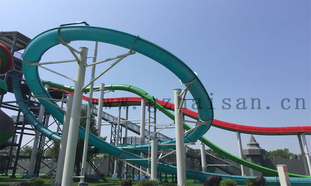 国内水上乐园设备厂家面临的机遇和挑战