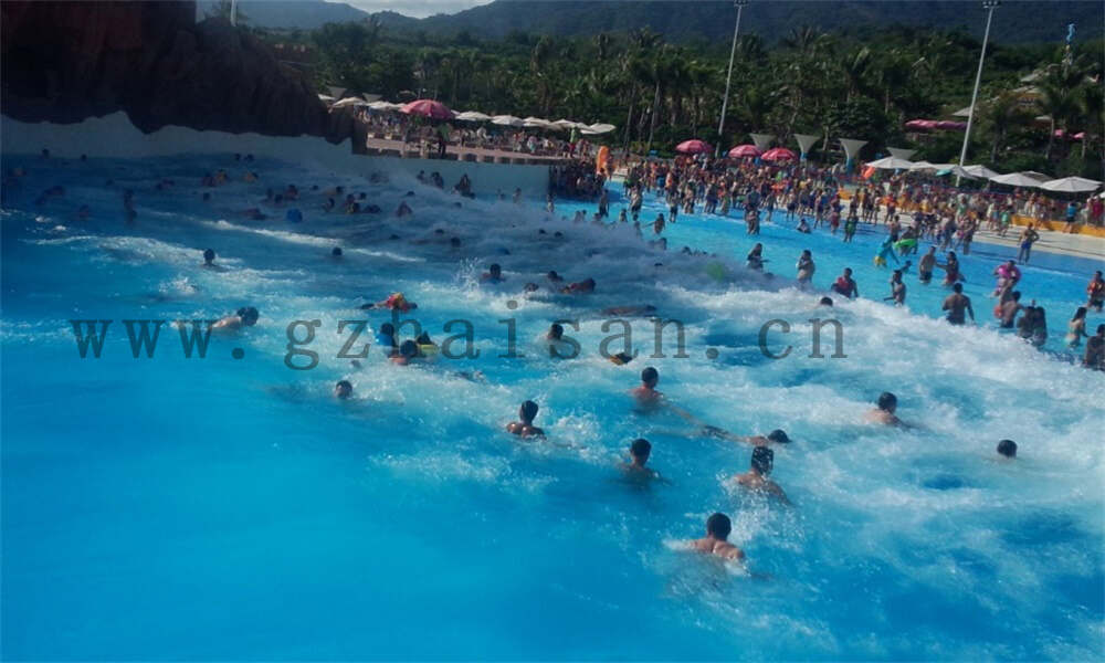 创意无限：水上乐园服务中心设计探秘