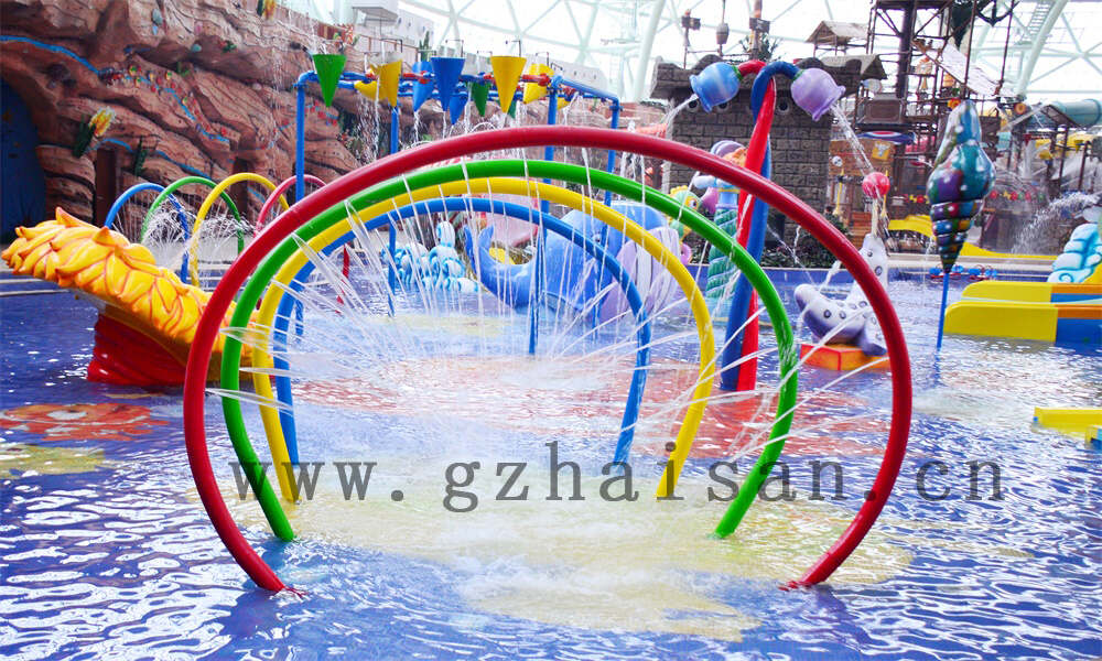 教你如何正确策划水上乐园的技巧
