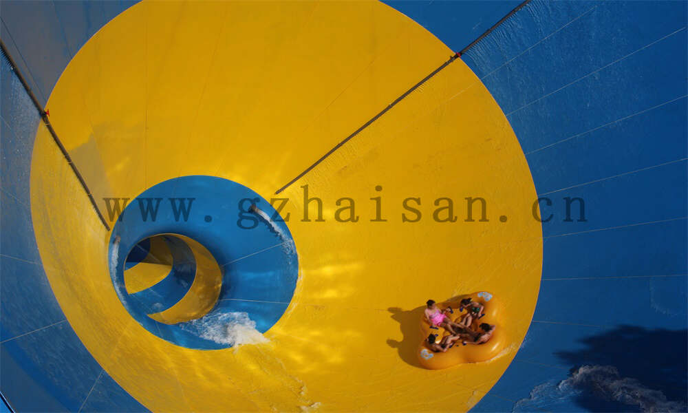 新型儿童水上乐园设备该具备的投资技巧