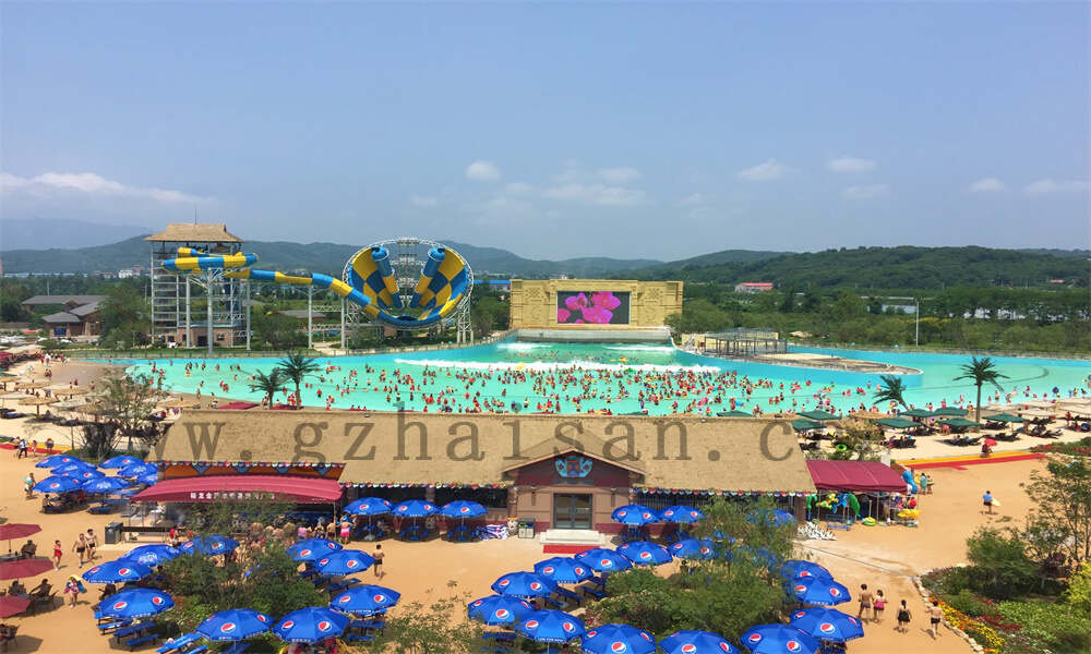 影响水上乐园的要素