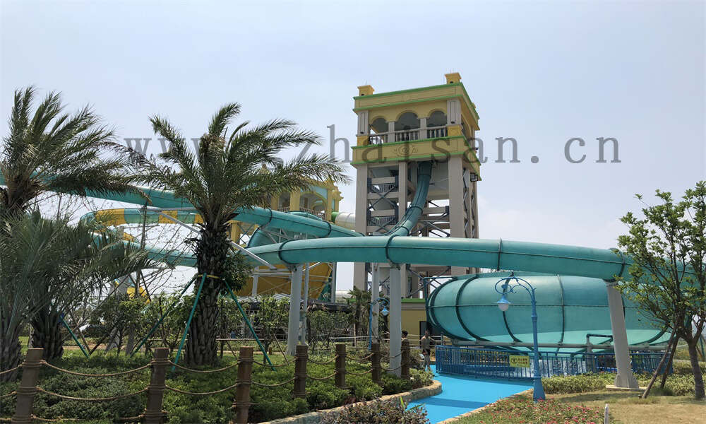 水上乐园市场在饱和的情况下如何发展机遇