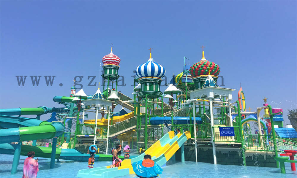 如何提升水上乐园的服务质量和效率？