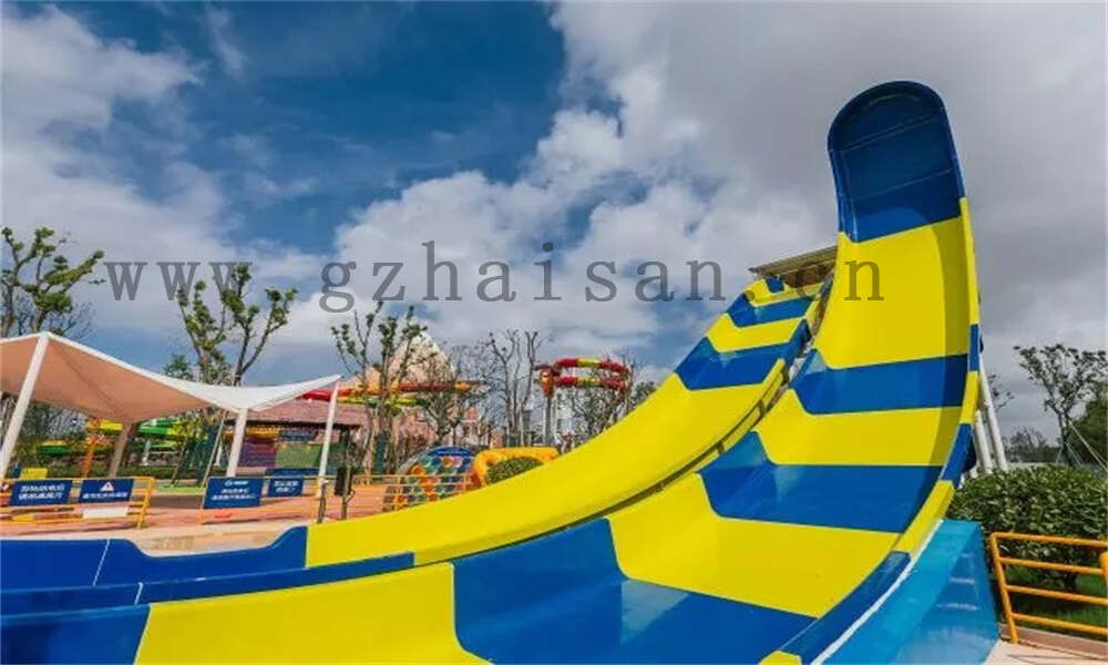 水上乐园的设计方案