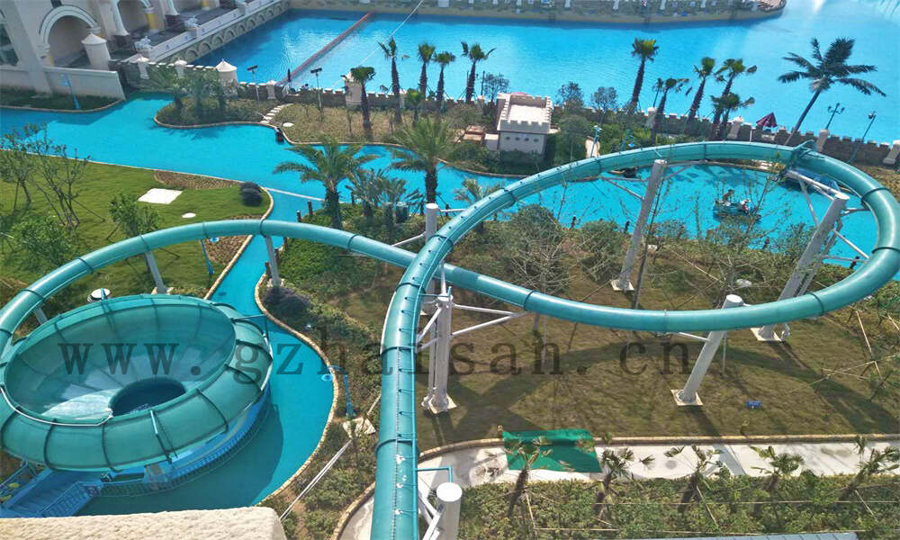 建造高标准水上乐园的定义