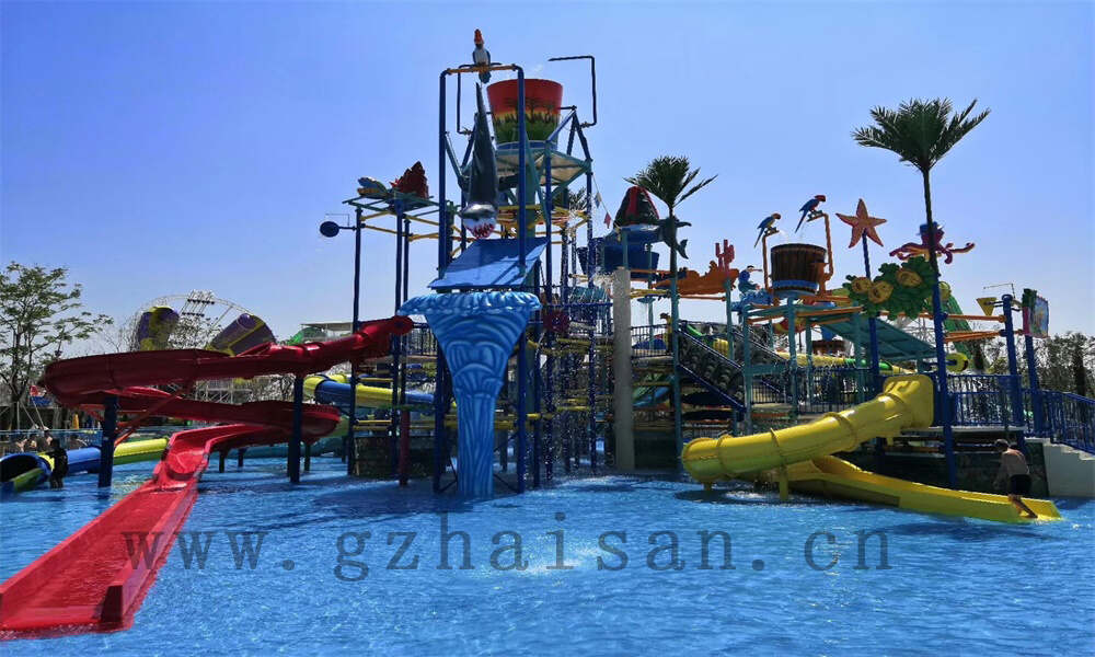 水上乐园设备如何选型