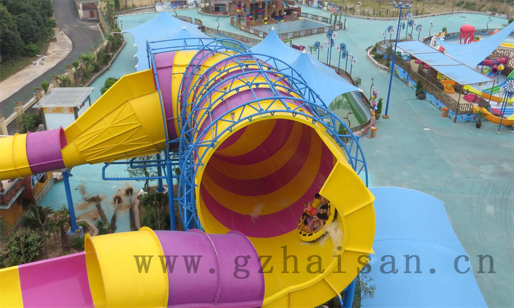 儿童水上游乐设施应该注重哪些细节？