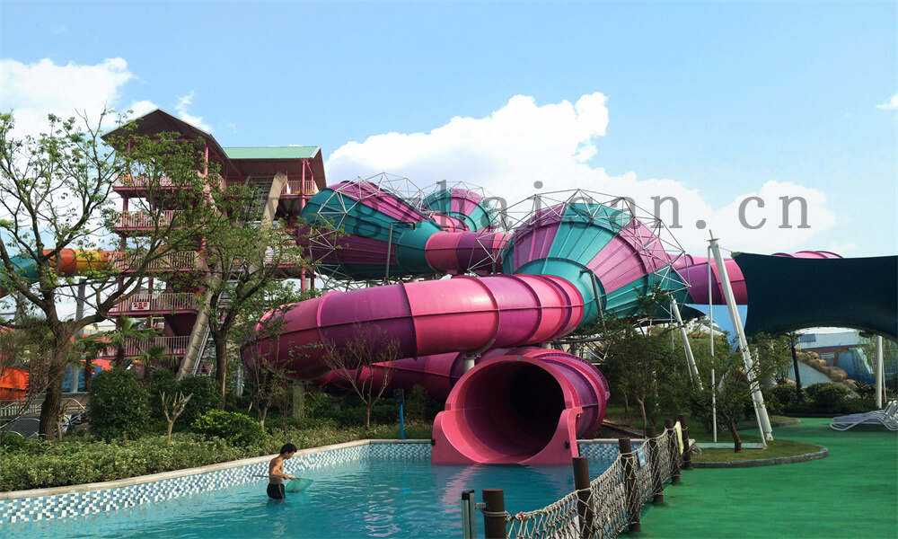 投资建15亩左右的水上乐园上哪些设备好？