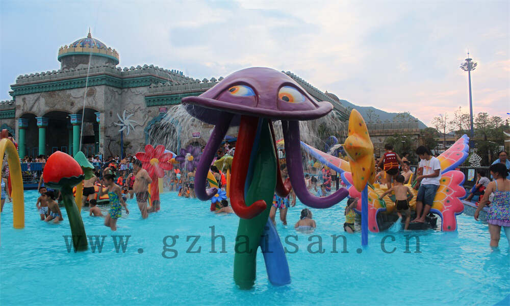 儿童乐园设计的几点注意事项