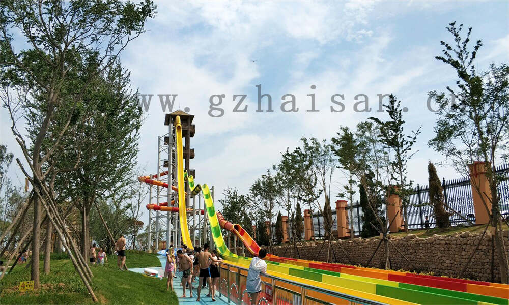 水上乐园投资的节能环保措施如何实施？