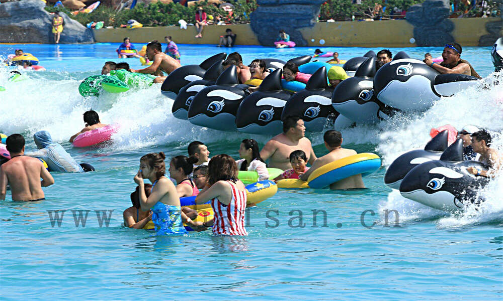 水上游乐设备的价格是否与材料产地有关？