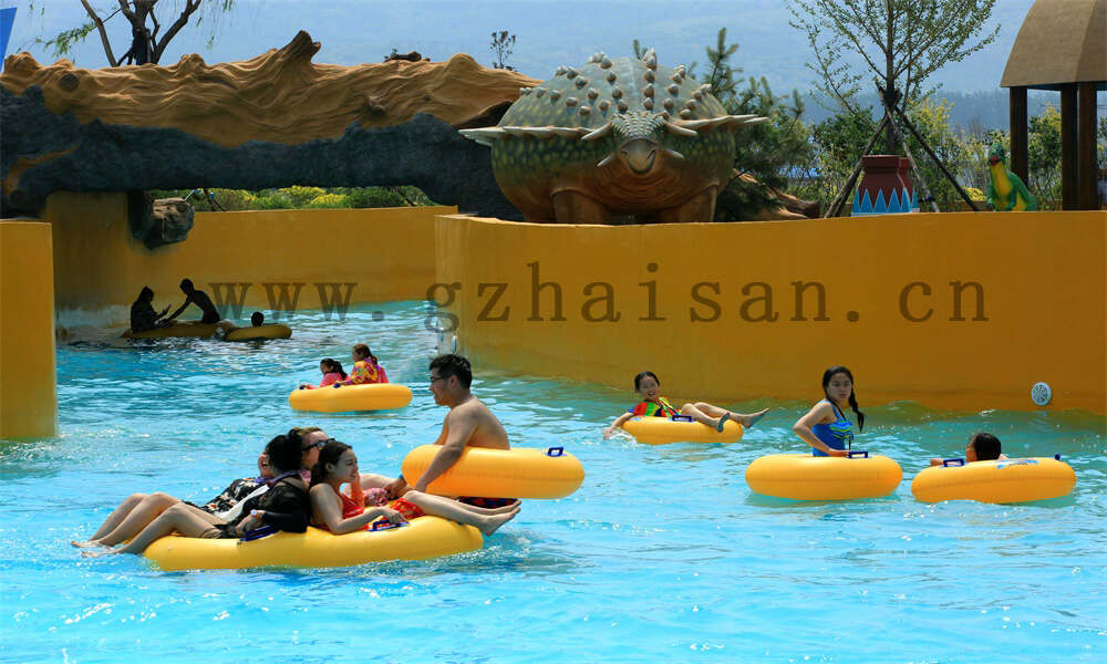 如何判断水上乐园设备的好坏