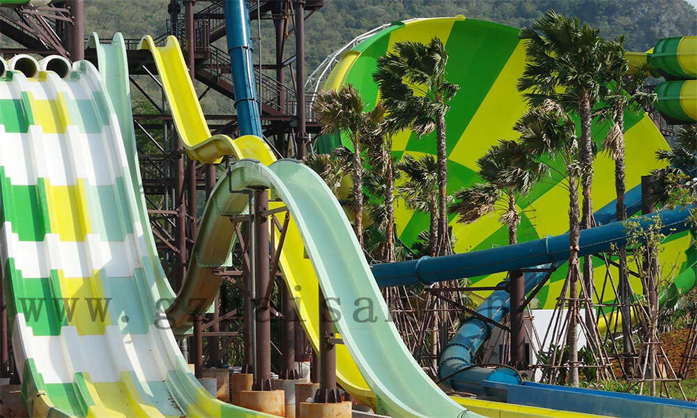 水上乐园的设备选购要