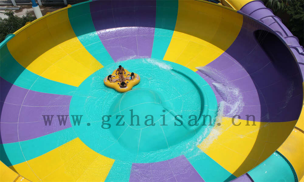 水上乐园设备报价指南：打造刺激水上游玩体验