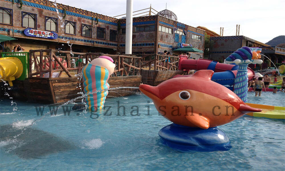 投资水上乐园的优势解析