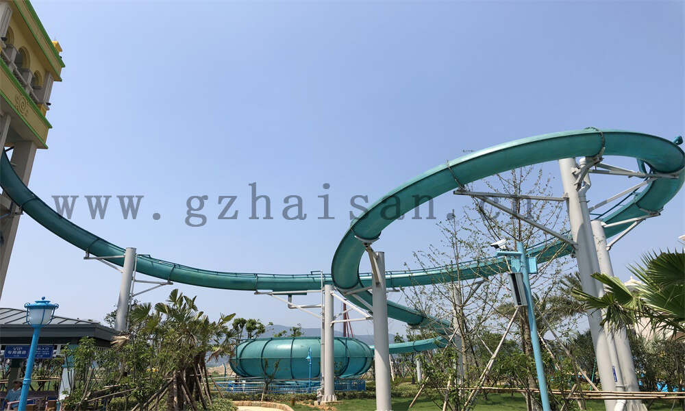 水上乐园建设费用大揭秘：多少钱才能打造完美水上世界？