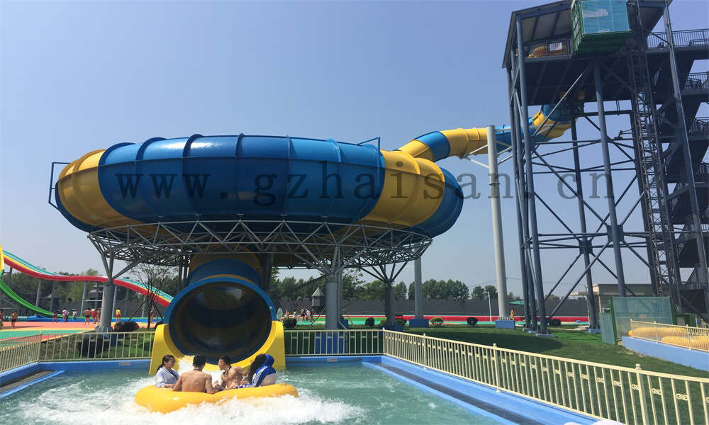 儿童水上乐园设备将成为行业中的一匹“黑马”