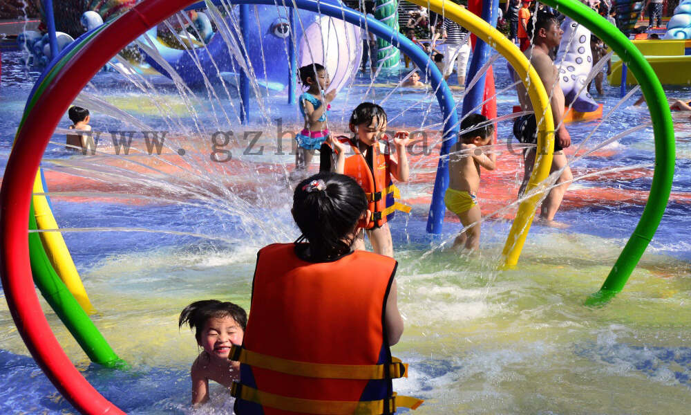 水上乐园开业后运营管理要点