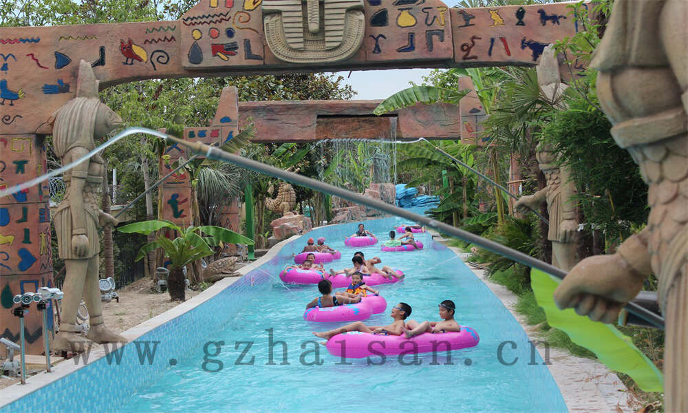 水上乐园的游客满意度调查如何收集反馈信息？