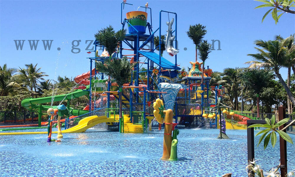 水上乐园策划方案图片