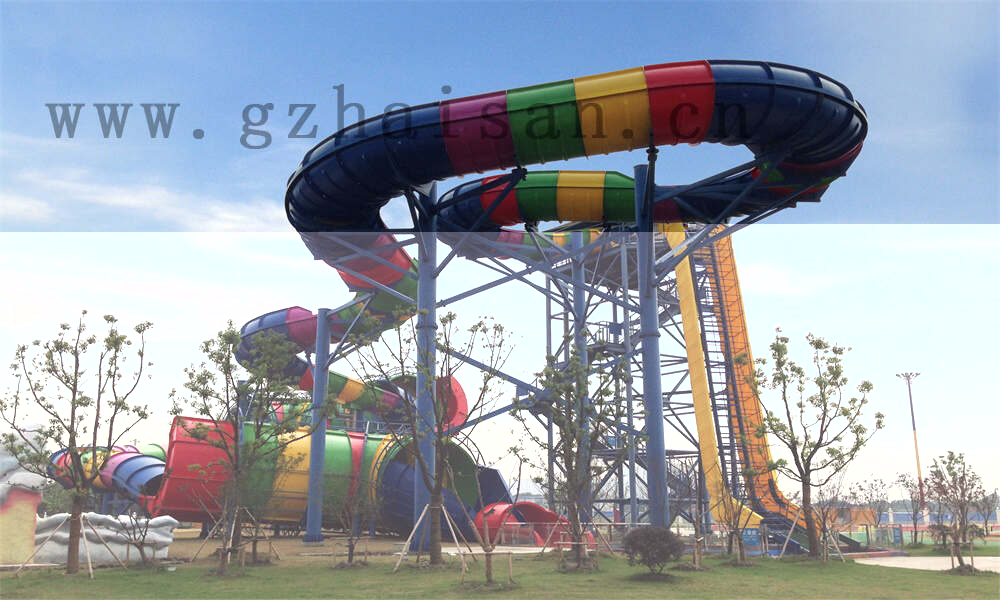 水上乐园规划时如何考虑到可持续性?