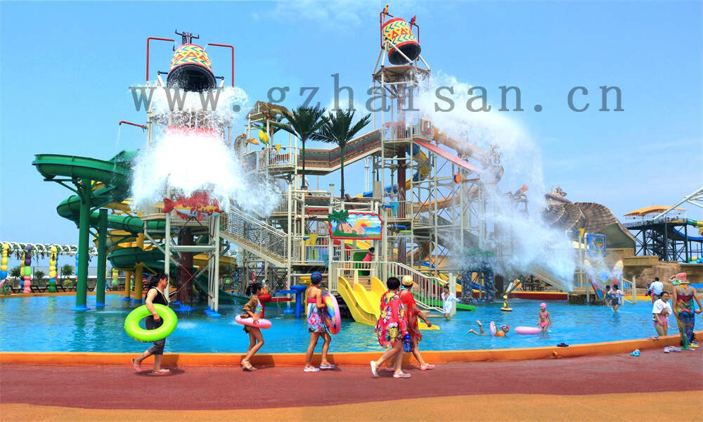 水上乐园运营团队有什么用，重要吗？