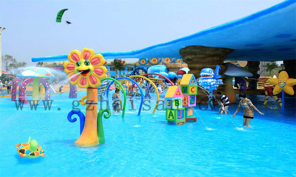 浅析水上乐园策划设计的重要性