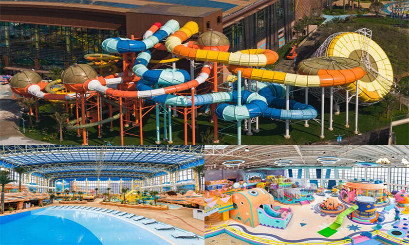 舟山保利开元森泊度假乐园 舟山保利开元森泊度假乐园