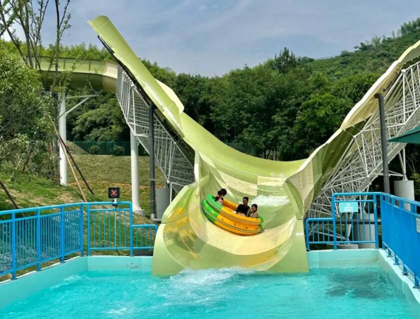 安吉旅游新地标！热烈祝贺浙江安吉浮云谷盛大开园