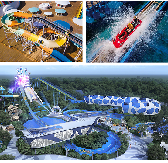 齐聚北京，共绘蓝图 | jinnianhui今年会游乐亮相2025北京国际游乐展，展现行业领军者风采