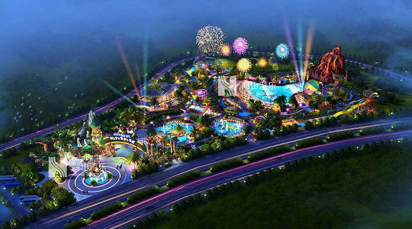 相聚上海，共探蓝海！jinnianhui今年会游乐亮相IAAPA亚洲展，解锁水上游乐无限可能