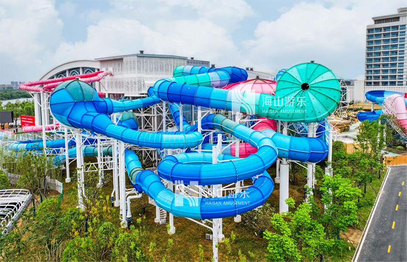 相聚上海，共探蓝海！jinnianhui今年会游乐亮相IAAPA亚洲展，解锁水上游乐无限可能