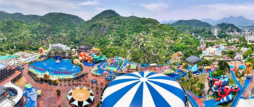 相聚上海，共探蓝海！jinnianhui今年会游乐亮相IAAPA亚洲展，解锁水上游乐无限可能