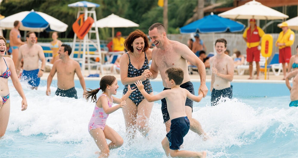 从吐槽到点赞：游客反馈下的水上乐园升级策略