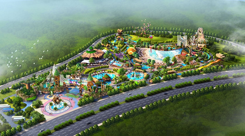 相聚郑州，引爆热潮——jinnianhui今年会游乐亮相2025中国（郑州）旅游休闲娱乐产业博览会，实力领航水上游乐新纪元！