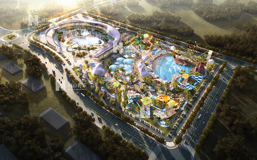 相聚郑州，引爆热潮——jinnianhui今年会游乐亮相2025中国（郑州）旅游休闲娱乐产业博览会，实力领航水上游乐新纪元！