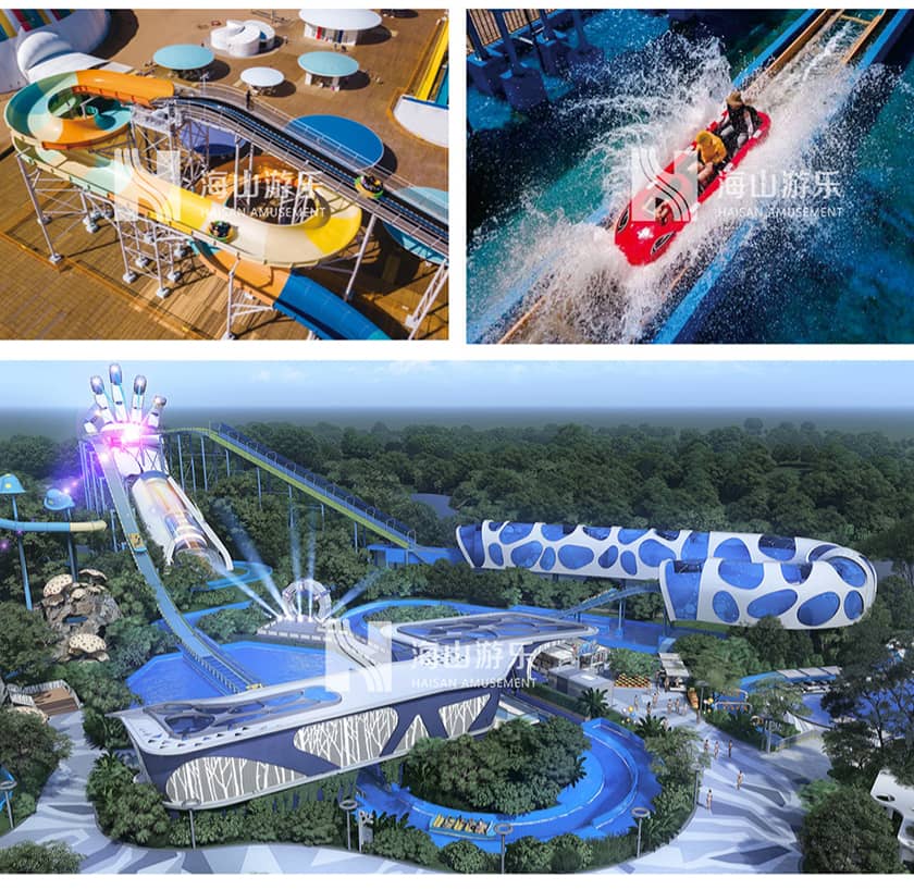 相聚郑州，引爆热潮——jinnianhui今年会游乐亮相2025中国（郑州）旅游休闲娱乐产业博览会，实力领航水上游乐新纪元！