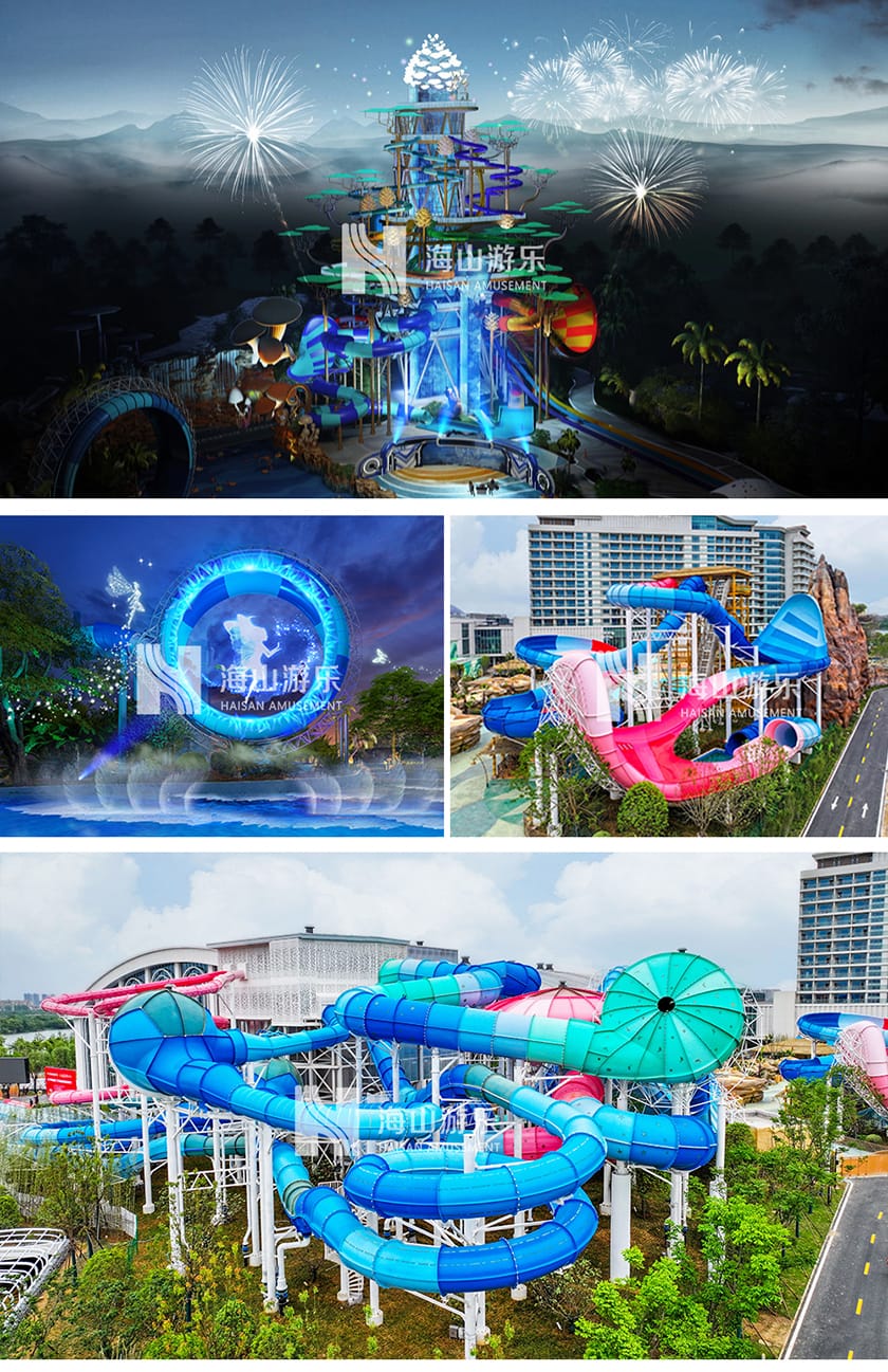 相聚郑州，引爆热潮——jinnianhui今年会游乐亮相2025中国（郑州）旅游休闲娱乐产业博览会，实力领航水上游乐新纪元！