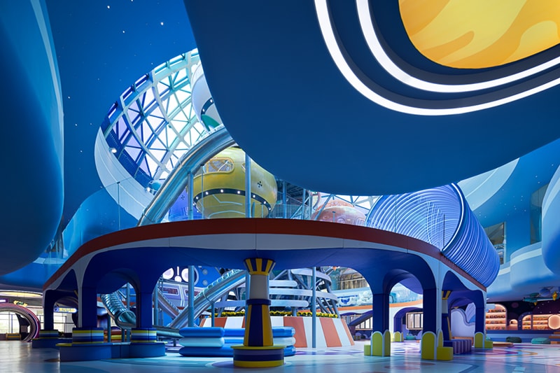 国际认可！武汉城建开元森泊度假乐园斩获2025伦敦设计奖铂金奖