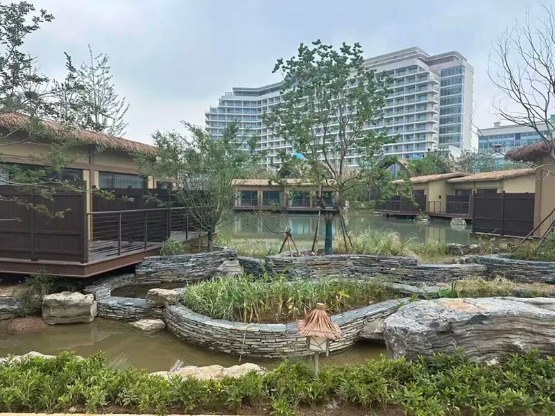 国际认可！武汉城建开元森泊度假乐园斩获2025伦敦设计奖铂金奖